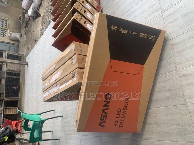 Asano 43 Satellite Digital Led Tv · Photo 4
