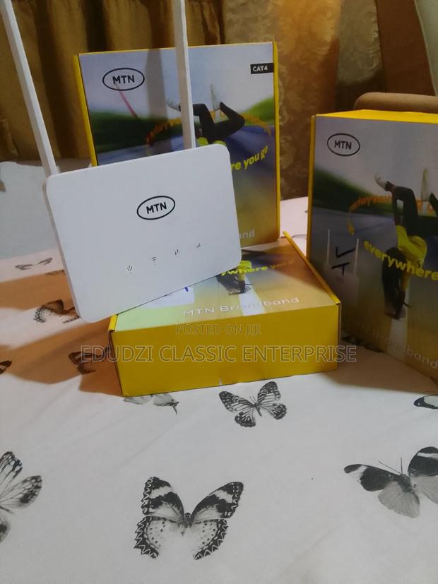 MTN Turbonet All Sim * +Power Bank · Photo 2