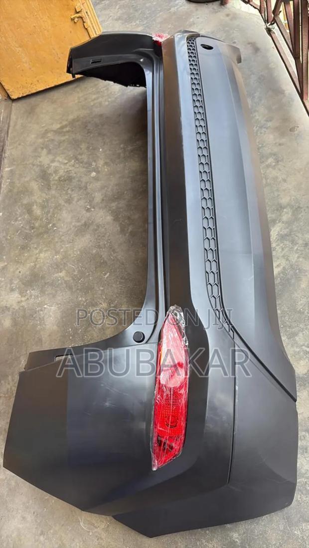 Hyundai Tucson Back Bumper Complete