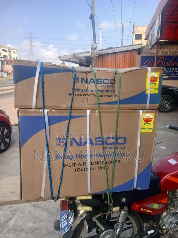 Call and Order_nasco 1.5hp_split Air Condition
