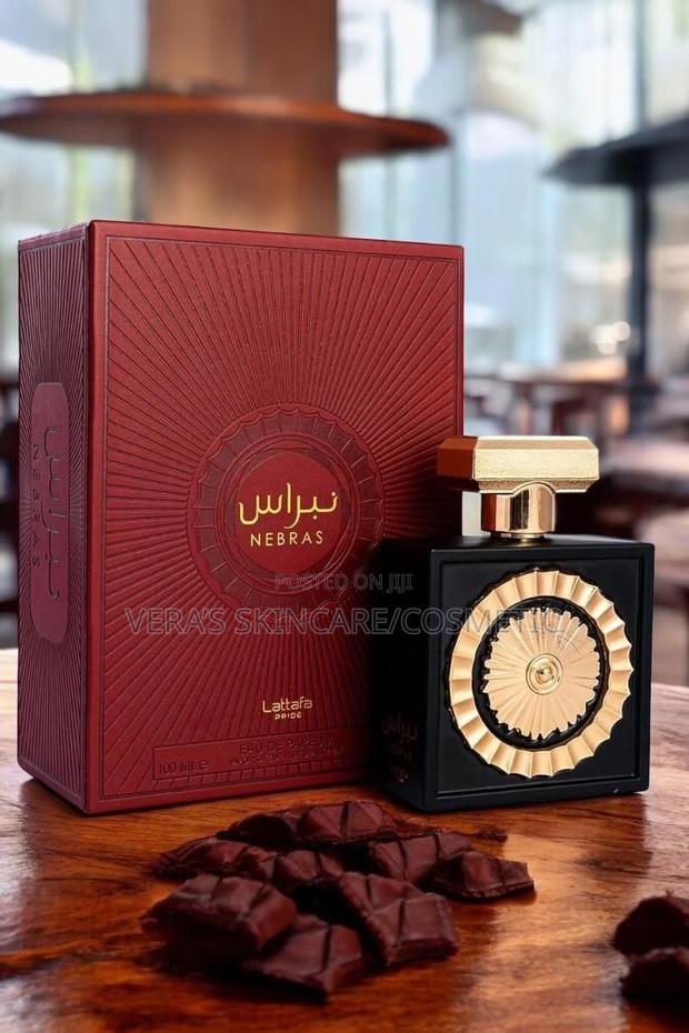 Nebras Lattafa Perfume · Photo 4