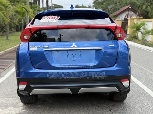 Mitsubishi Eclipse Cross 1.5 AWD 2020 Blue