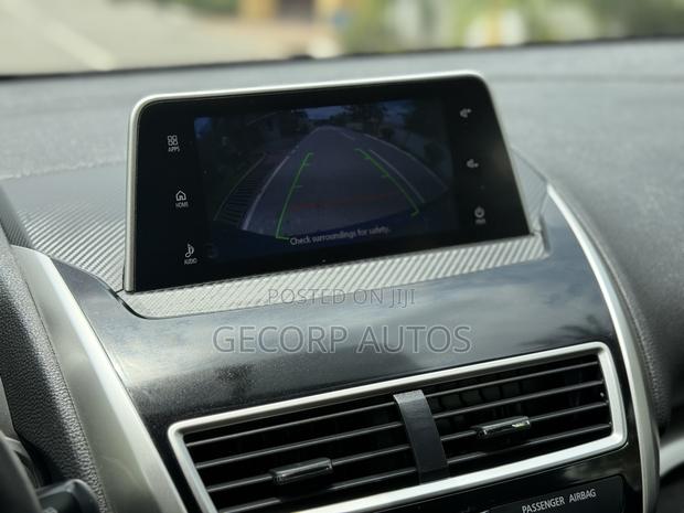 Mitsubishi Eclipse Cross 1.5 AWD 2020 Blue