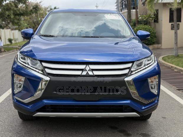 Mitsubishi Eclipse Cross 1.5 AWD 2020 Blue