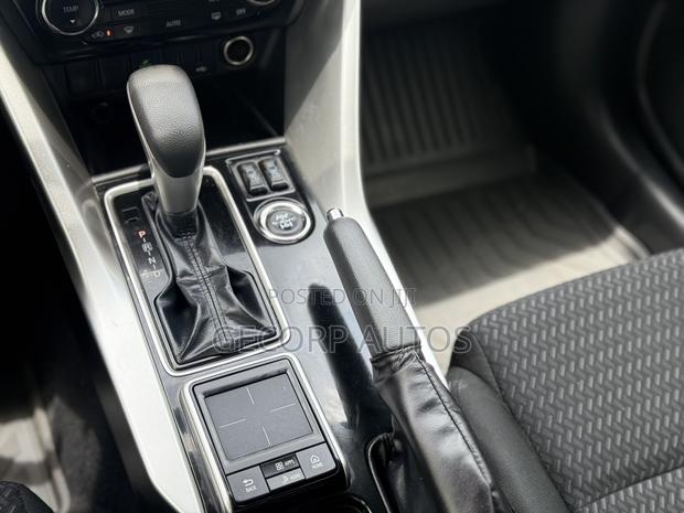 Mitsubishi Eclipse Cross 1.5 AWD 2020 Blue