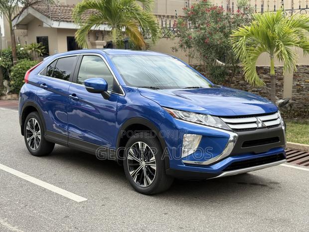 Mitsubishi Eclipse Cross 1.5 AWD 2020 Blue