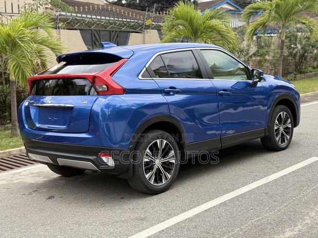 Mitsubishi Eclipse Cross 1.5 AWD 2020 Blue