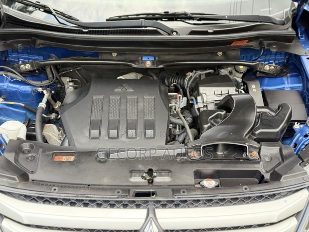 Mitsubishi Eclipse Cross 1.5 AWD 2020 Blue