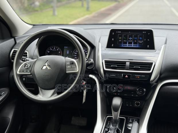 Mitsubishi Eclipse Cross 1.5 AWD 2020 Blue