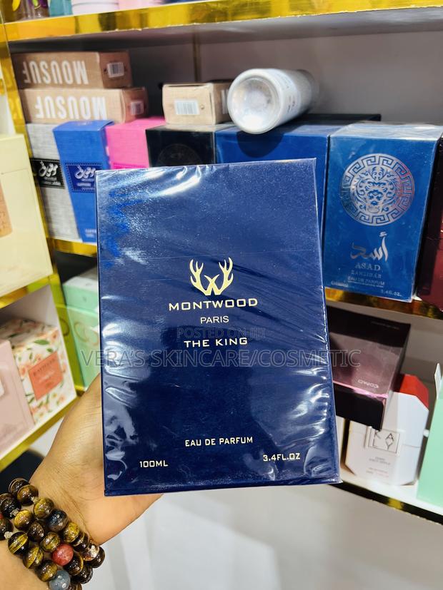 Montwood Paris Perfume · Photo 3