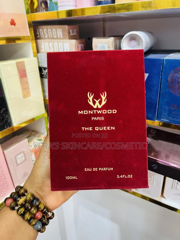 Montwood Paris Perfume · Photo 4