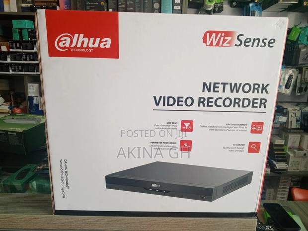 Dahua Wizsense 16ch Poe NVR Dhi-Nvr2216-16p-I2 · Photo 4