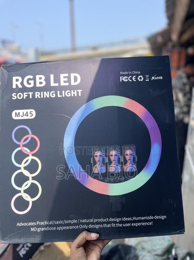 Ring Light 18inch · Photo 2