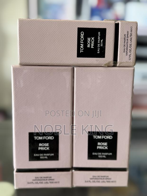 Tom Ford Rose Prick Eau De Parfum 100 Ml · Photo 2