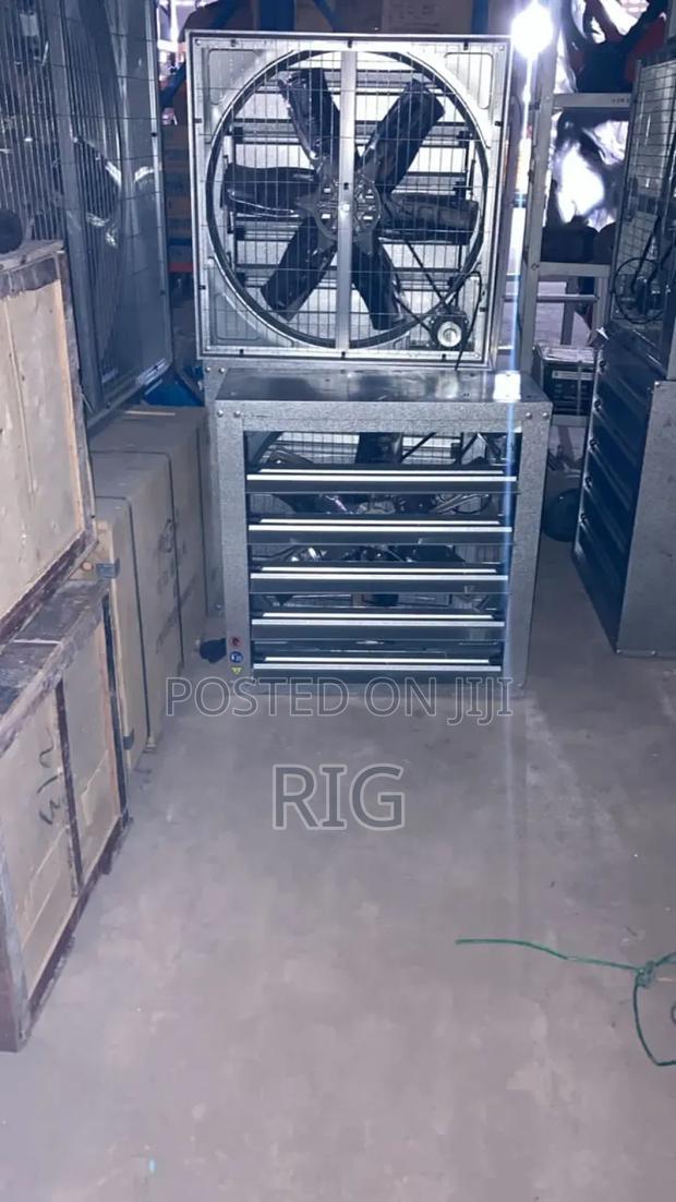 32inch Industrial Exhaust Fan photo 2