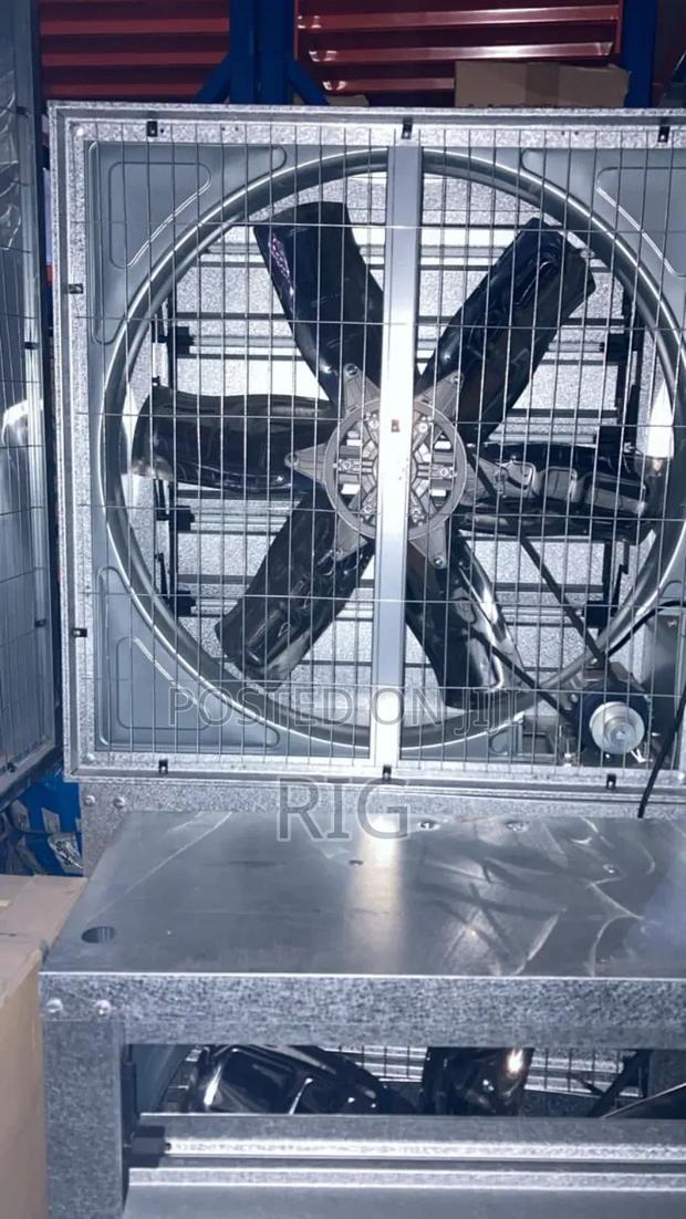 32inch Industrial Exhaust Fan photo 3