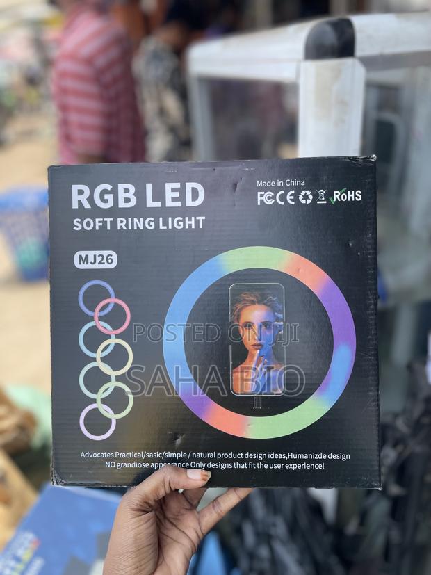 10inch Ring Light · Photo 2
