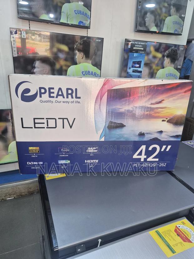 Buy Best Pearl 42inches Digital Satellite Tv photo 2
