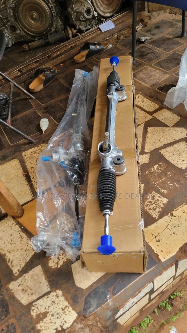 Toyota Yaris,Belta, Vitz Steering Rack photo 2
