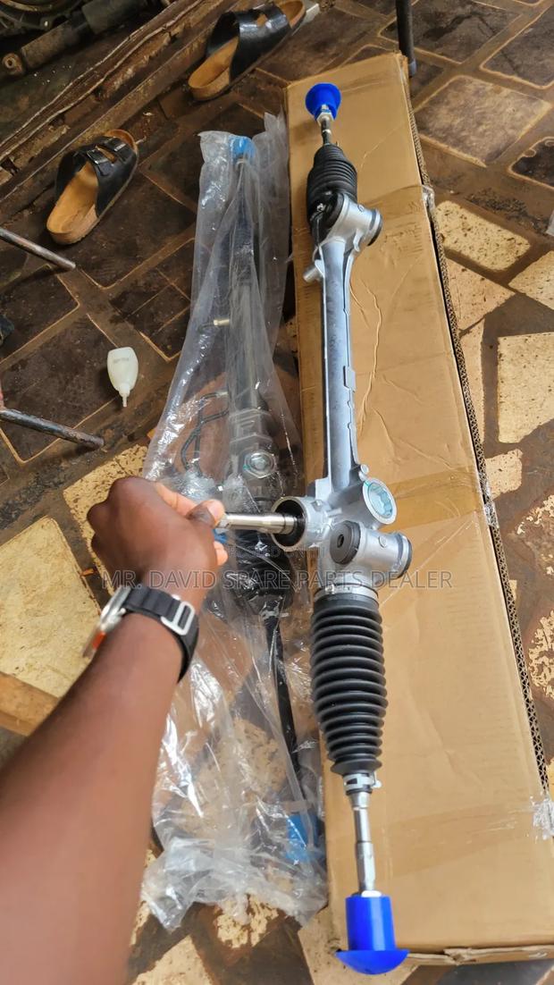 Toyota Yaris,Belta, Vitz Steering Rack photo 3