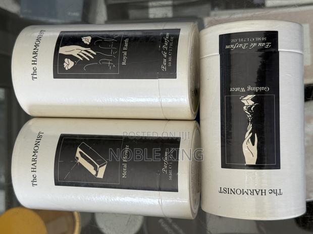 The Harmonist Metal Flower 50ml · Photo 2