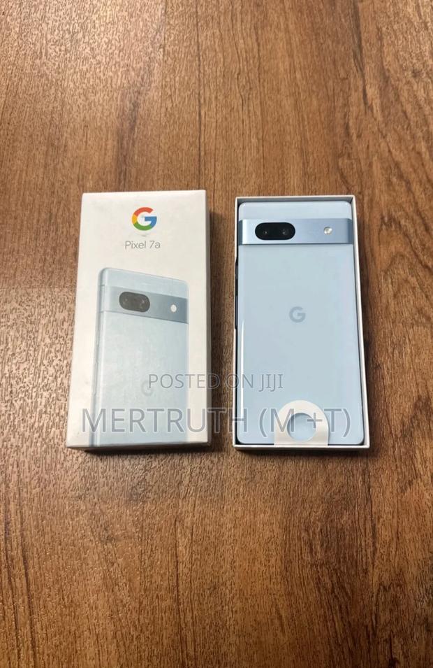 New Google Pixel 7a 128 GB Blue