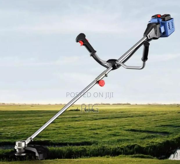 Rechargeable Brushless Lawn Mower