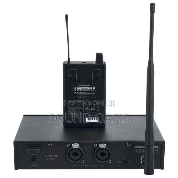 Behringer Ul 1000g2 High-Performance Wireless in-Ear Monitoring System photo 2