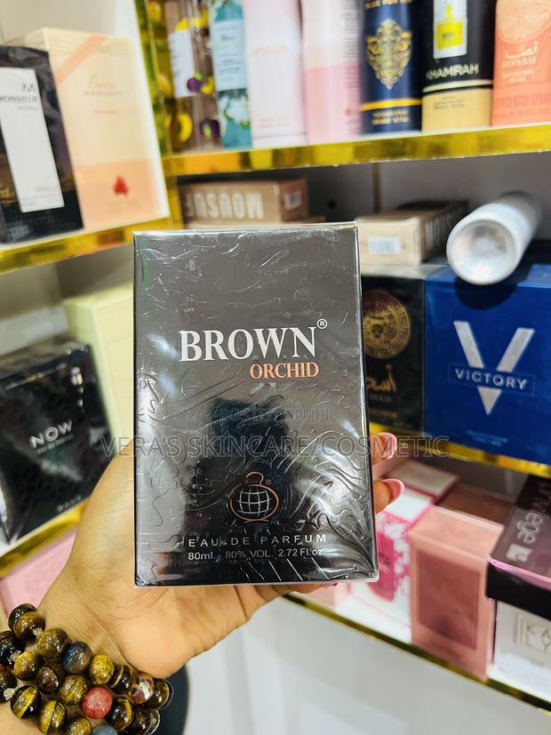 Brown Orchid Perfume · Photo 2
