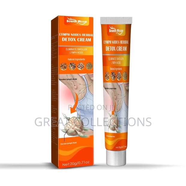 Lymph Detox Cream · Photo 4