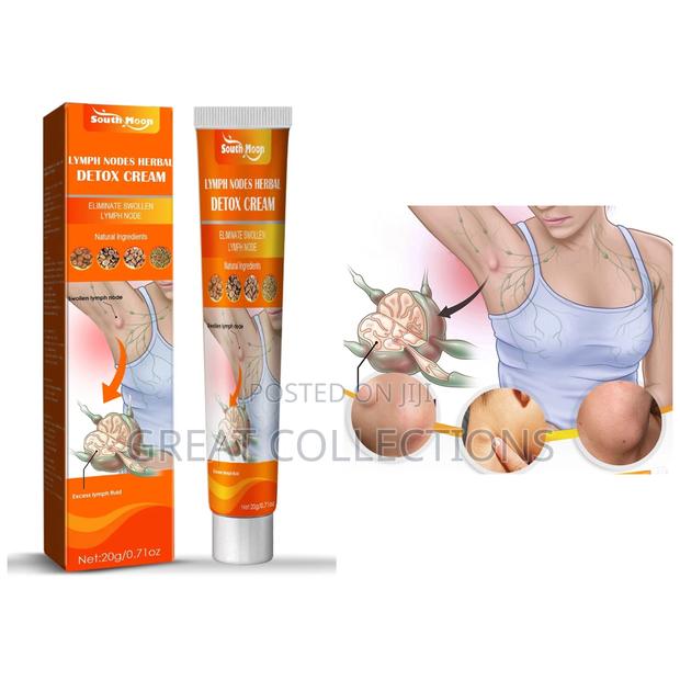 Lymph Detox Cream · Photo 3