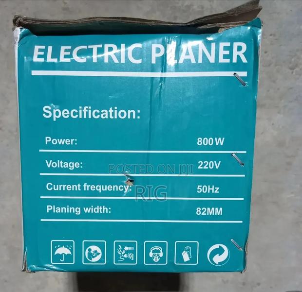 Electric Planer photo 3