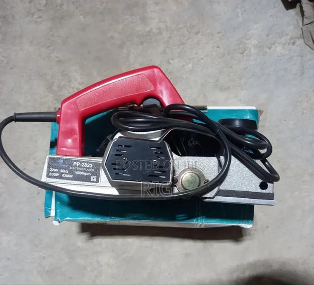 Electric Planer photo 2