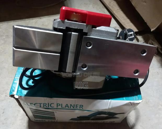 Electric Planer photo 5