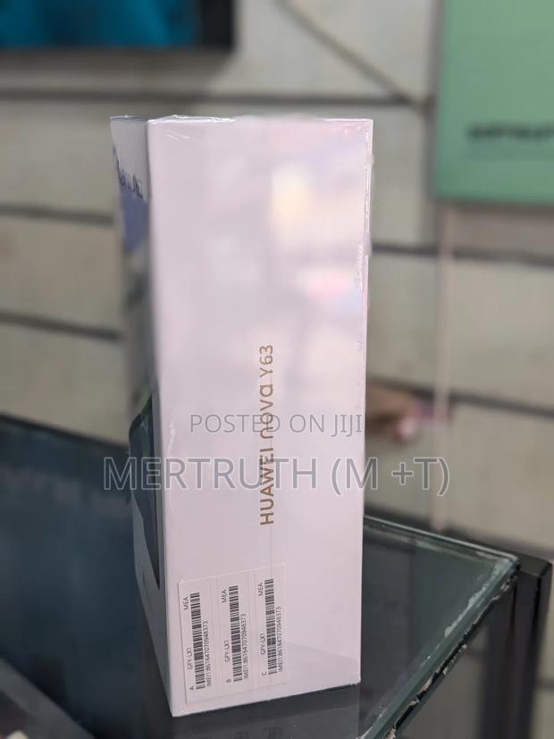 New Huawei Nova Y73 256 GB Blue photo 2