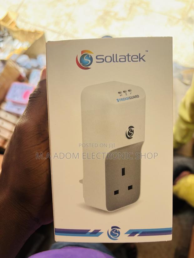 Original Fridge Guard Protector Sollatek · Photo 2