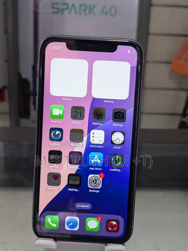 Apple iPhone 11 128 GB Purple