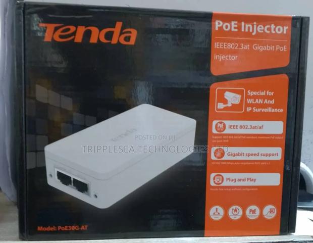 Poe Injector · Photo 4