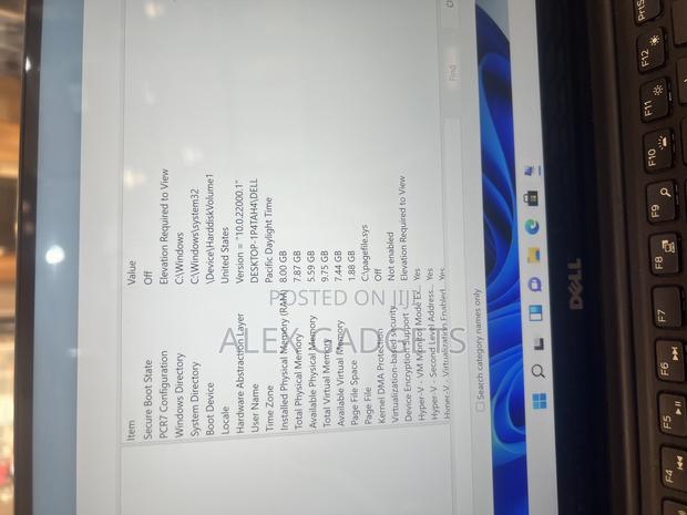Laptop Dell XPS 13 8GB Intel Core I5 SSD 256GB photo 5