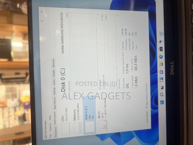 Laptop Dell XPS 13 8GB Intel Core I5 SSD 256GB photo 8