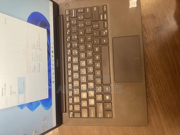 Laptop Dell XPS 13 8GB Intel Core I5 SSD 256GB photo 11