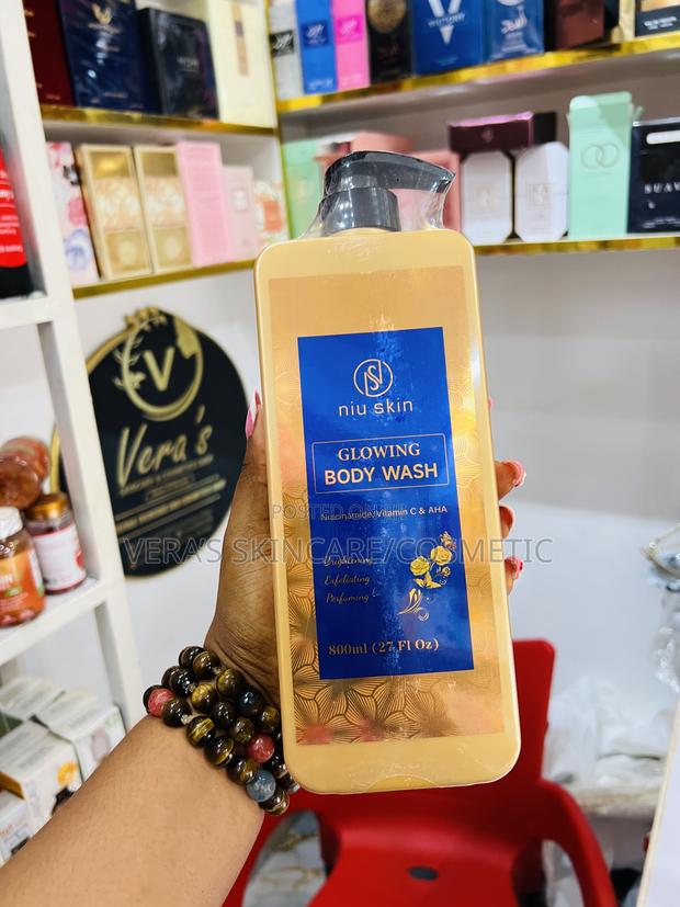Nui Skin Shower Gel · Photo 2