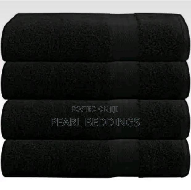 Premium Quality High Grade 100% Cotton Bath Towel Available In Colors photo 7