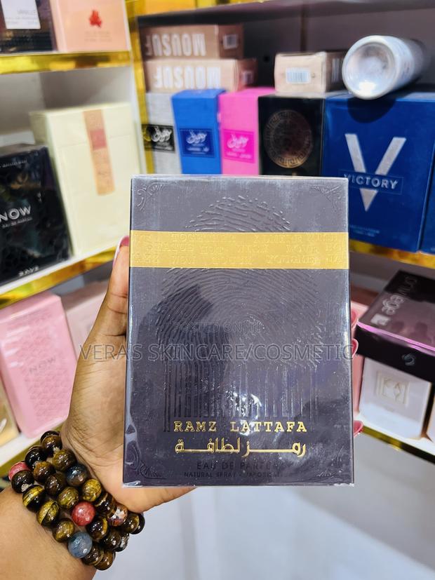 Ramz Gold Perfume · Photo 4