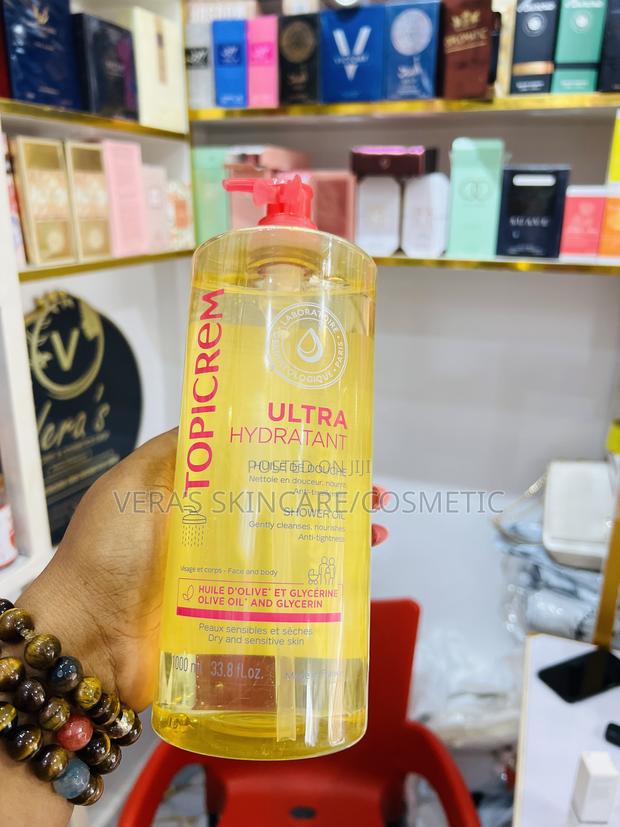 Topicrem Shower Gel · Photo 3