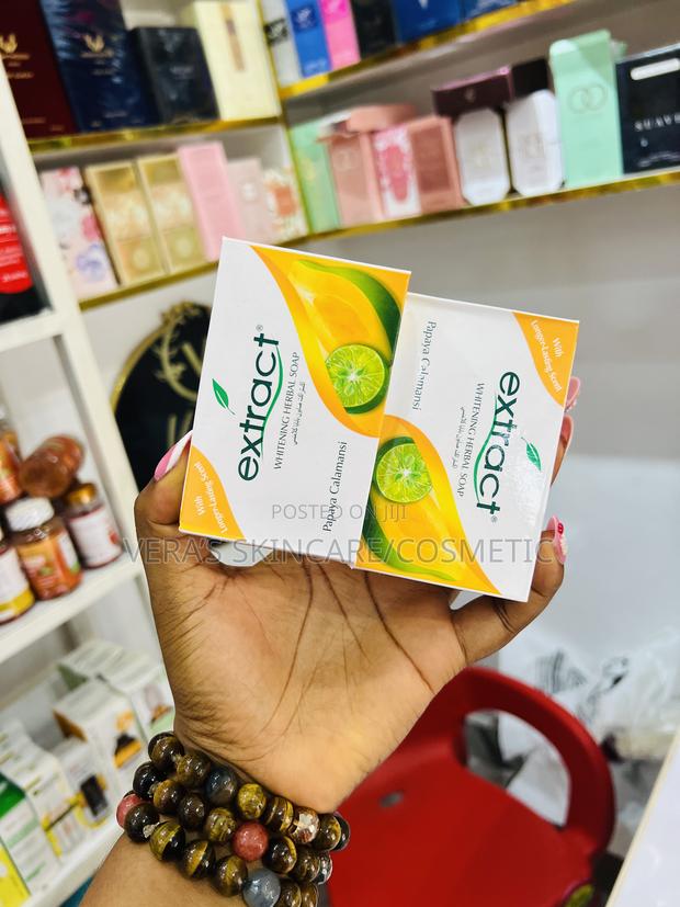 Extract Herbal Soap · Photo 4