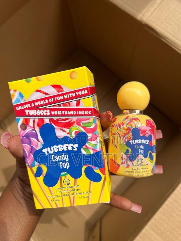 Tubbees Sweet and Floral Scents 100ml