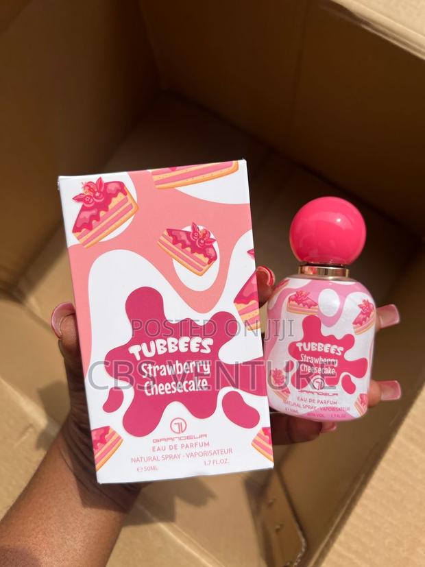 Tubbees Sweet and Floral Scents 100ml photo 3