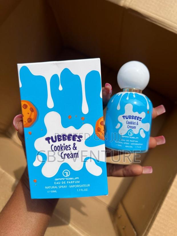 Tubbees Sweet and Floral Scents 100ml photo 10
