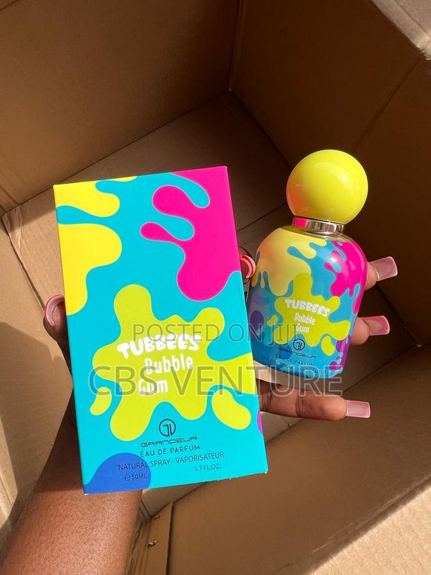 Tubbees Sweet and Floral Scents 100ml photo 9